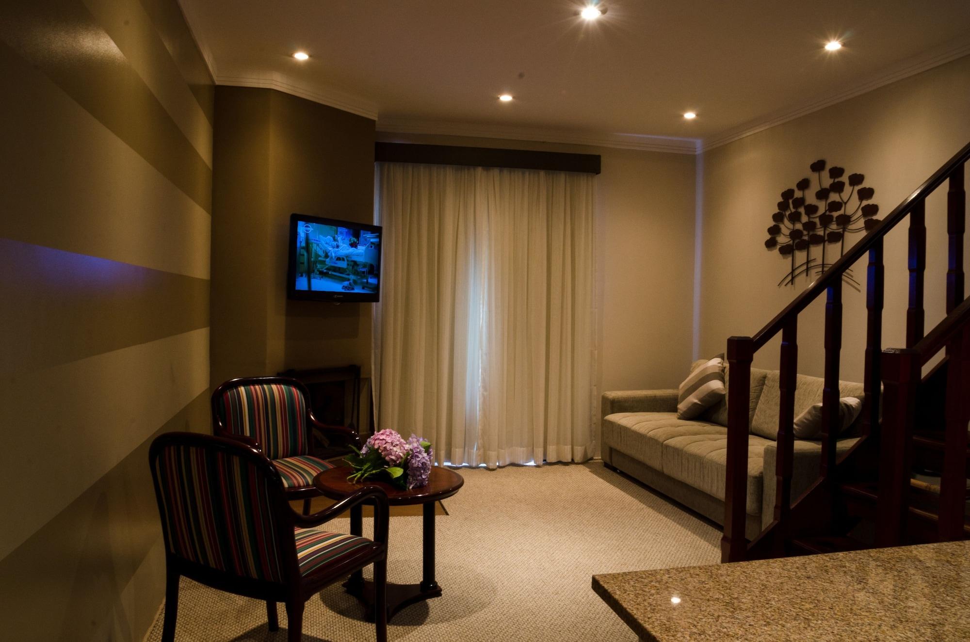 Hotel Hotel Home Green Home Campos do Jordão