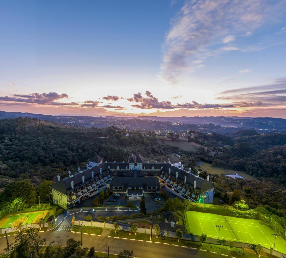 Hotel Hotel Home Green Home Campos do Jordão