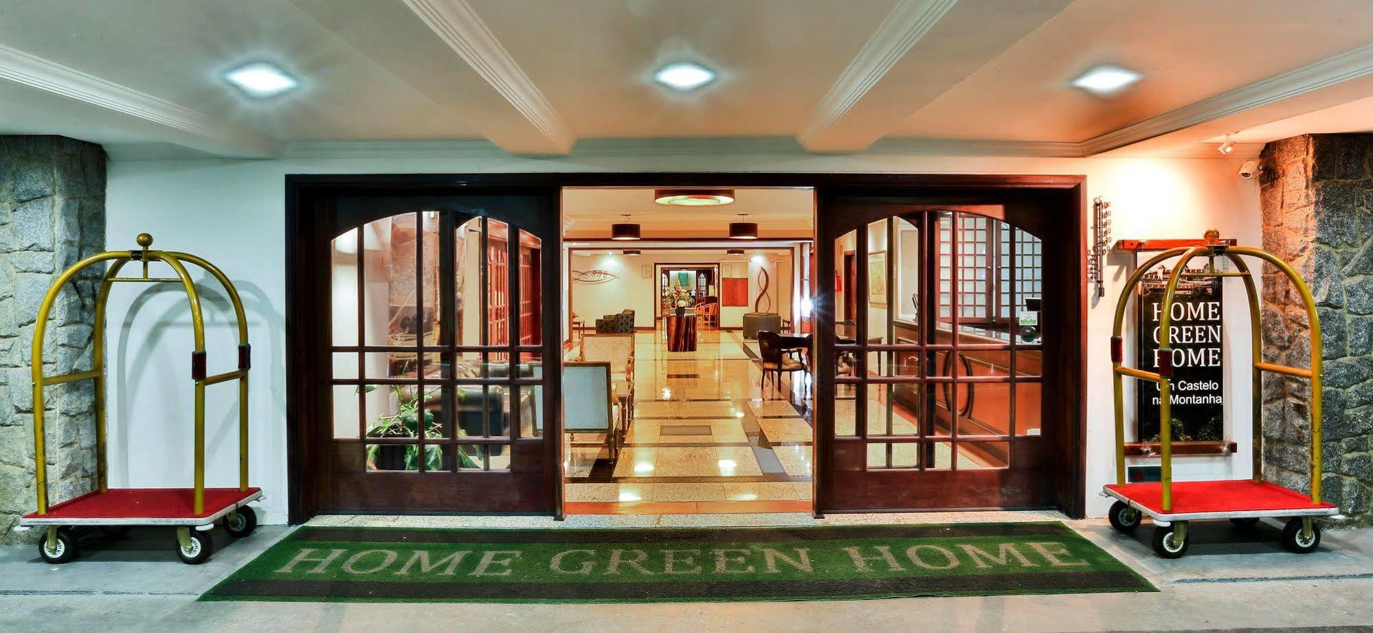 Hotel Home Green Home Hotel 4*